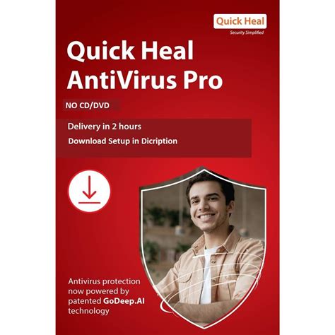 Quick Heal Antivirus Key Price